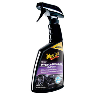 TRUE VALUE G13616 Meguiar's 16-oz. Quik Interior Detailer Spray