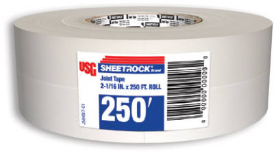 True Value 382175 Sheetrock Paper Joint Tape 250 Ft. Roll