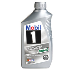 TRUE VALUE MO481176 Mobil 1 Quart Synthetic Motor Oil 10W30 Must Order in Quantities of 6