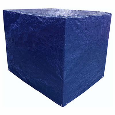 True Value MTBLUEPALLETCOVER Master Tradesman 5'x4'x4-Ft. Blue Polyethylene Tarp