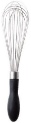 TRUE VALUE 74291 OXO Good Grips Balloon Whisk Stainless Steel Black 11 In.