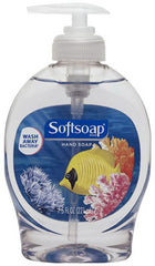 True Value US04966A Softsoap Liquid Hand Soap, Aquarium Design, 7.5-oz.