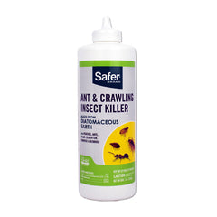 TRUE VALUE 5168 Safer Ant & Crawling Insect Killer 7-oz.