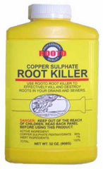 True Value 1185 Rooto Copper Sulphate Root Killer 2-lb