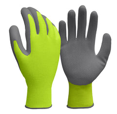 True Value TV242613 XL Mens YEL HiViz Glove