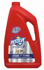 True Value 1920075531 Resolve 48-oz Carpet Cleaner For Steam Machines