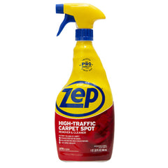 TRUE VALUE ZUHTC32 Zep High-Traffic Carpet Cleaner, 32-oz. ZUHTC32