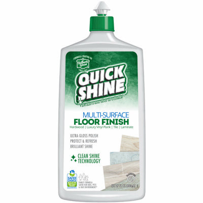 True Value 77777-5 Holloway House Quick Shine Floor Finish 27-oz. Replacement MPN