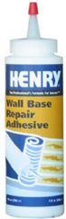 TRUE VALUE 12234 Henry Wall Base Repair Adhesive, 6-oz.