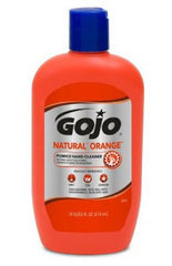 True Value 0957-12 Gojo Hand Cleaner with Pumice Natural Orange 14-oz.