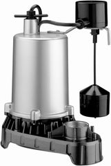 True Value TV236002 MP 1HP Zinc Sump Pump