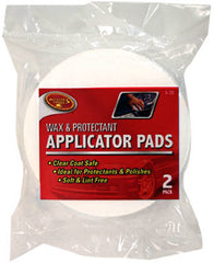 True Value 9-288 2-Pack Wax Applicator Pad