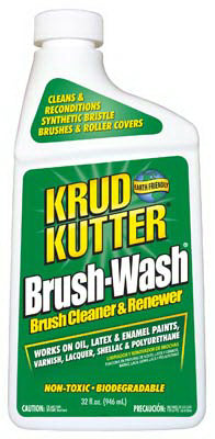 True Value BW326 Qt Brush Cleaner