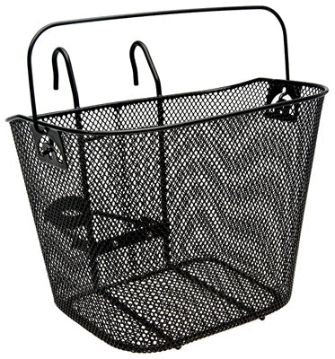 TRUE VALUE 7070590 Bell Quick-Release Bicycle Handlebar Basket