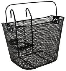 TRUE VALUE 7070590 Bell Quick-Release Bicycle Handlebar Basket