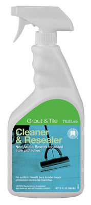 TRUE VALUE TLOSRAQT-3 One Step Cleaner & Resealer Power EA