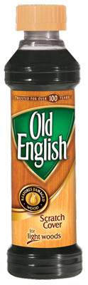 True Value 6233875462 Old English 8-oz Liquid Furniture Polish For Light/Medium Wood