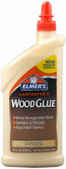 True Value E7020 Elmers 16 Oz Carpenters Interior Wood Glue