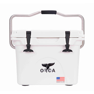 TRUE VALUE TV209779 20 Qt White Cooler