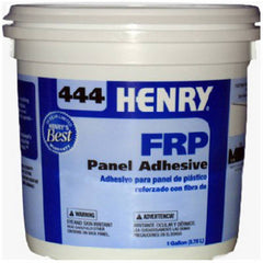 TRUE VALUE 12116 Henry 444 FRP Panel Adhesive, 1-Gal.