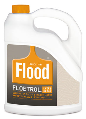 True Value FLD6-01 Floetrol, gallon Latex Paint Conditioner