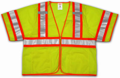 True Value V70332.L-XL Extra Large Safety Vest