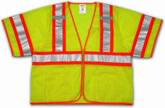 True Value V70332.L-XL Extra Large Safety Vest