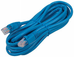 TRUE VALUE TPH531B RCA 14-Ft. Blue Cat5 Cable