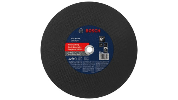 Bosch CWPS1M1420 14X5/32 20Mm Metal Cutoff Wheel