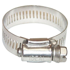 Ideal 62606 Micro-Gear 62M Series Small Diameter Clamp 5/16 in to 7/8 in Stainless Steel 300