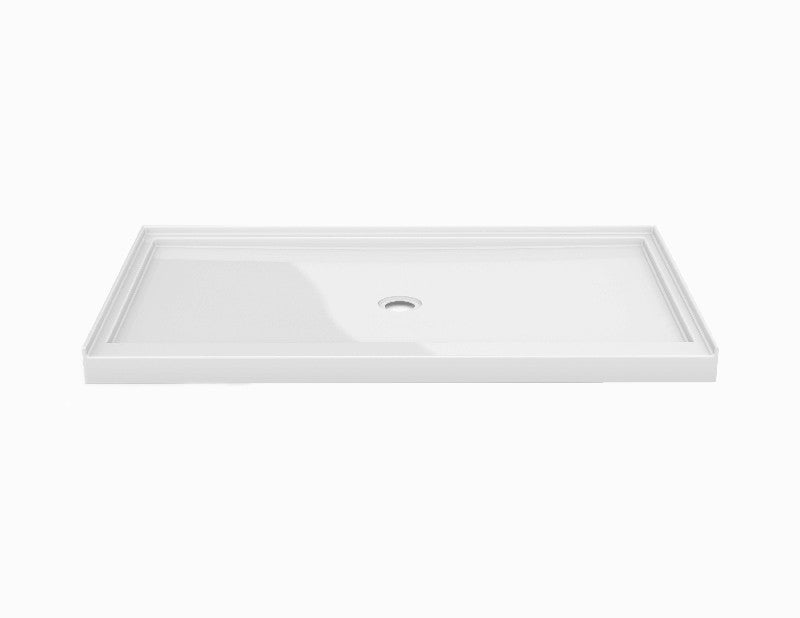 FLEURCO Fleurco ABF6036-18-3-B Flanged Base Center Drain (60 x 36 in)