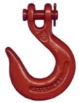 CM Columbus McKinnon M908A 1/2 Grade 63 Alloy Clevis Slip Hook