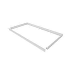 LEDVANCE SMKIT3A/24/WH/62065 Sylvania Surface Mount Kit for 2X4 Backlit Panel