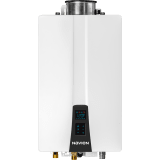 Navien NPN-160U-NG Water Heater Tankless Non-Condensing Natural Gas 150K BTU 81% Concentric Direct-Vent