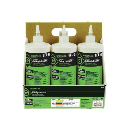 Greenlee GEL-1 Cable Pulling Lubricant Polymer-Based No Silicon 1 Gal