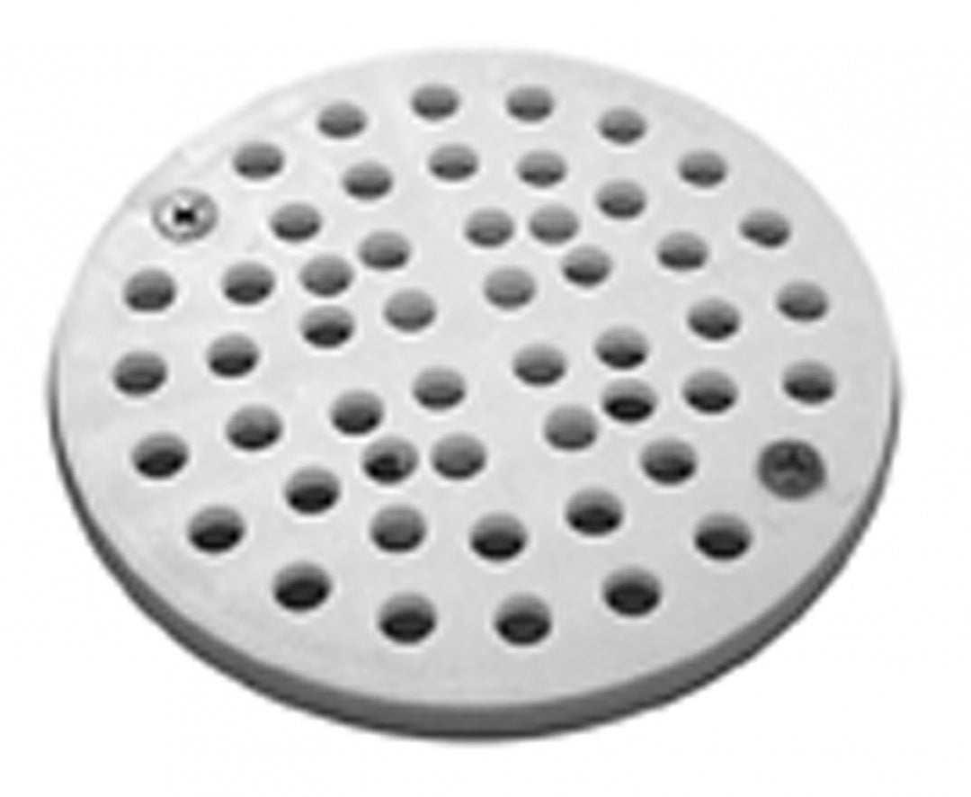 Jones Stephens B06010 Strainer For Floor Drain & Trap 6 3/4 PVC