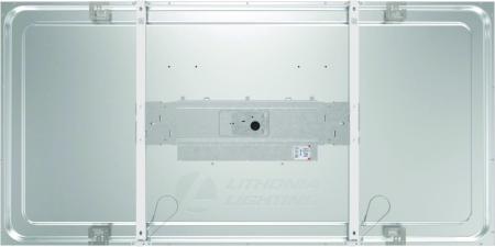 Lithonia Lighting DCMK14 Direct Ceiling Mount Kit 1x4