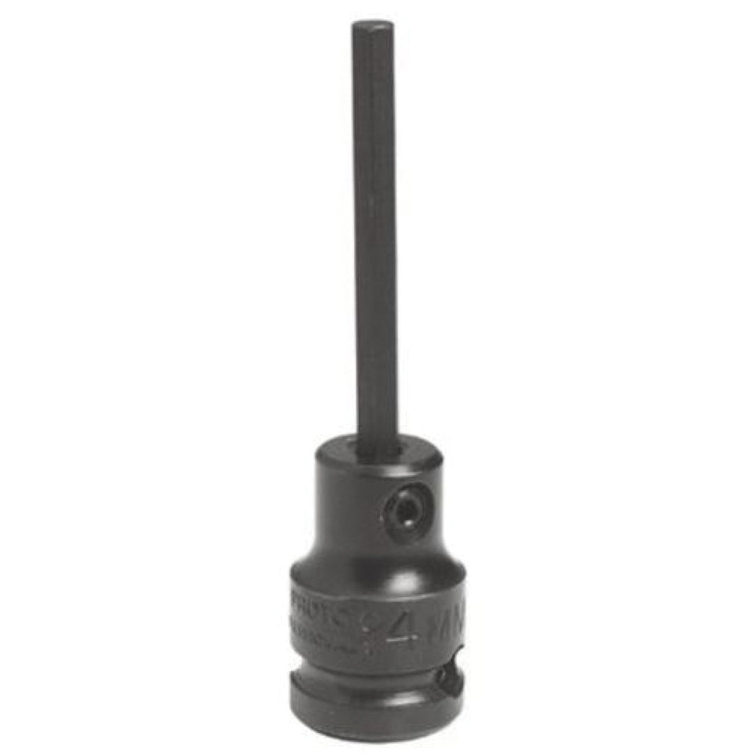 PROTO Proto J7290-8M Impact Bit 8 mm 6-Point (1 Pack) J7290-8M