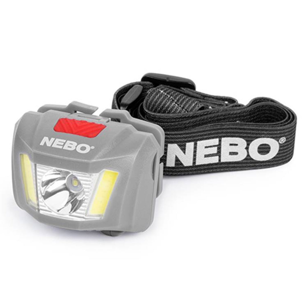 NEBO Nebo 6444 Duo 250+ Lumen Headlamp (EA)