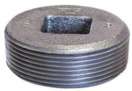 ASC ENGINEERED SOLUTIONS Asc Engineered Solutions 0318903689 3/4 Steel Countersunk Plug (3/4 in)