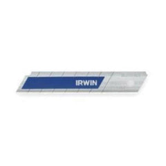 IRWIN 2086404 Bi-Metal Snap Blades 18mm 10-Pack