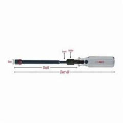 Malco HHD2T5/16 Inch Magnetic Hex Hand Driver