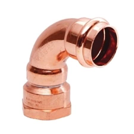 LEGEND VALVE Legend Valve 450-132P 90 Deg Elbow (3/4 in Press x 3/4 in FNPT) LEG34FNTP90