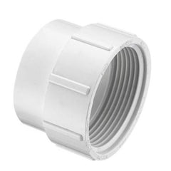 Spears P105-040 4 PVC DWV Cleanout Adapter Spigot x FNPT