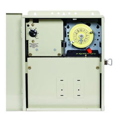 Intermatic PF1112T Freeze Protection Control Center with Timer and Thermostat for 240V Applications Type 3R Metal Enclosure