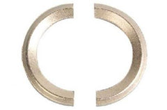 Omega Flex FGP-RING-500 TracPipe AutoFlare 1/2 Inch Lead-Free Brass Spare Split Ring 10 Pack