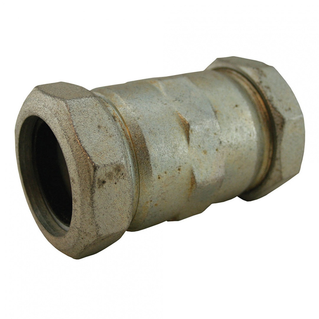 Jones Stephens C11400 4 IPS Galv Long Comp Coupling Replacement MPN