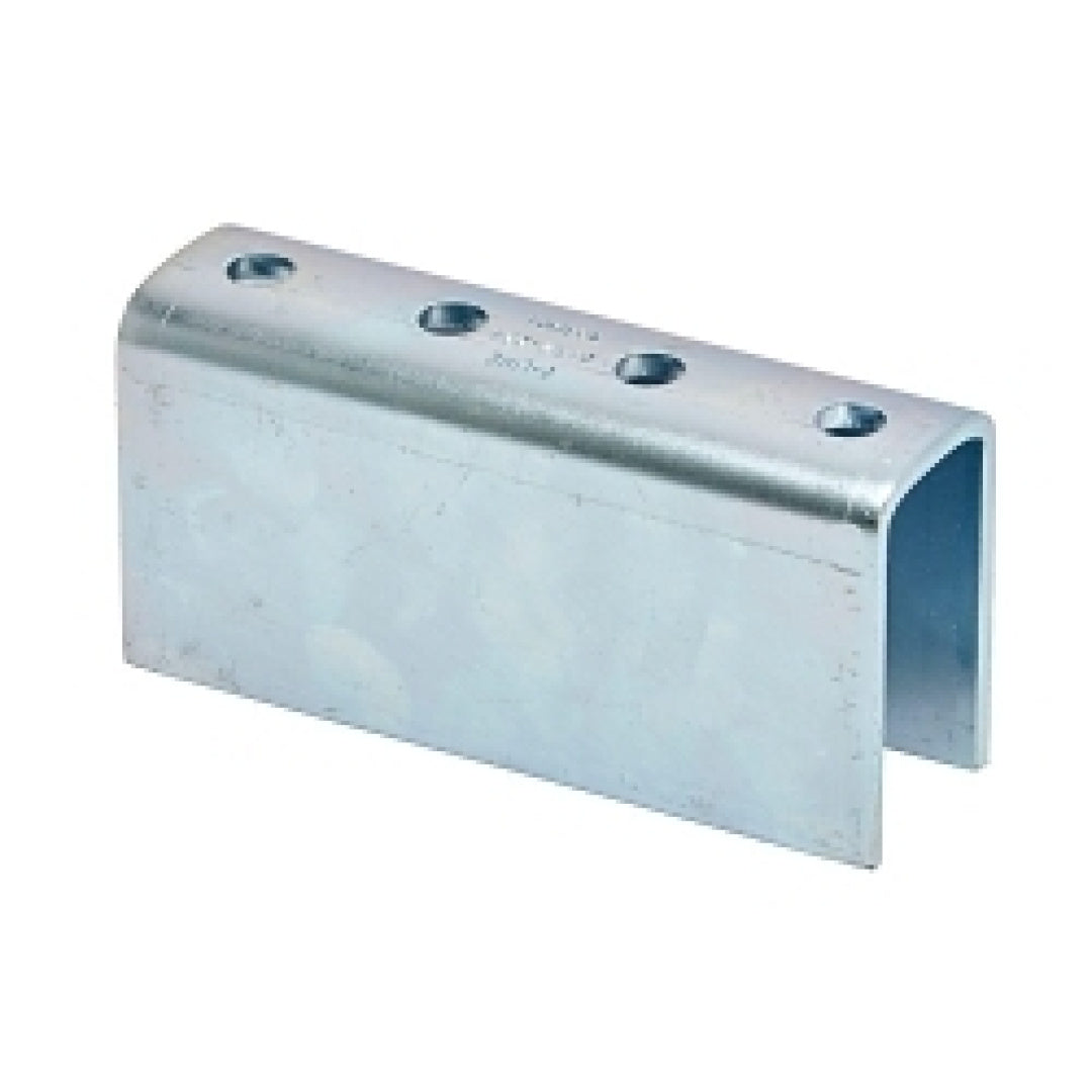 EATON B-LINE Eaton B-Line B172-22AZN Four Hole Splice Clevis Single EA