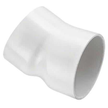 SPEARS Spears 416-050F 5 in PVC 22-1/2 Deg Elbow Socket Sch 40