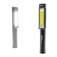 NEBO NEB-FLT-1041 BIG LARRY BLACK 600 LUMENS